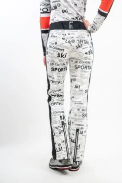 SPORTALM SIGNAL PRINT PANT 942833522 9 SPORTALM SIGNAL PRINT PANT 942833522 -Sci Attrezzatura Negozio sportalm signal print pant 942833522 2