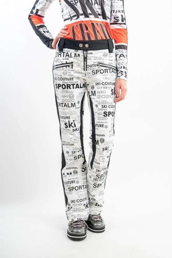 SPORTALM SIGNAL PRINT PANT 942833522 3 SPORTALM SIGNAL PRINT PANT 942833522