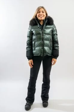 SPORTALM SNOWY SKI PANTS 9828014540 -Sci Attrezzatura Negozio sportalm snowy ski pants 9828014540 4