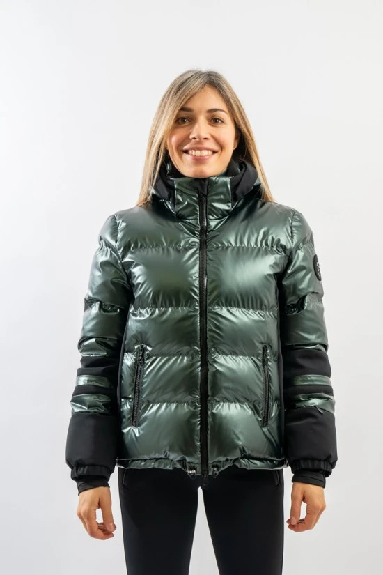 SPORTALM YEAH HOODED SKI JACKET 9820536140 4 SPORTALM YEAH HOODED SKI JACKET 9820536140 - immagine 2