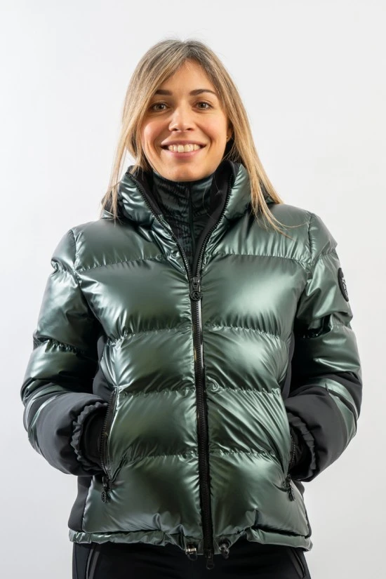 SPORTALM YEAH HOODED SKI JACKET 9820536140 13 SPORTALM YEAH HOODED SKI JACKET 9820536140 - immagine 11