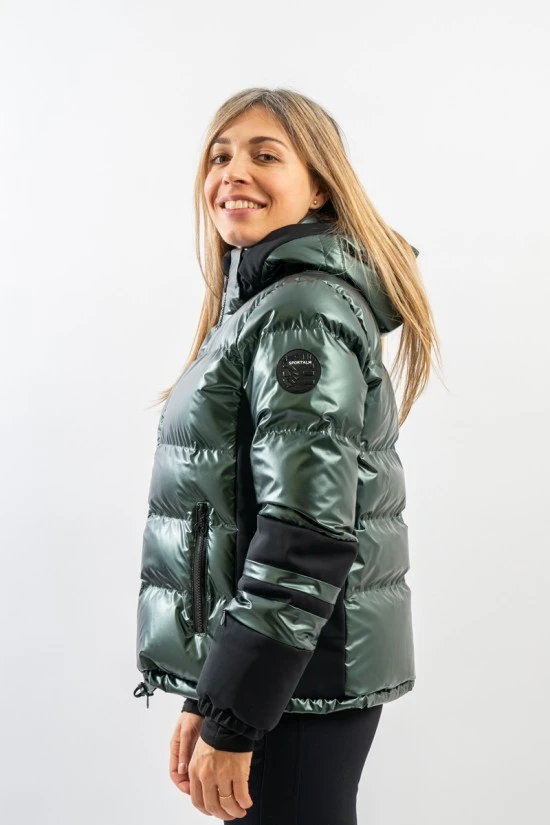 SPORTALM YEAH HOODED SKI JACKET 9820536140 5 SPORTALM YEAH HOODED SKI JACKET 9820536140 - immagine 3