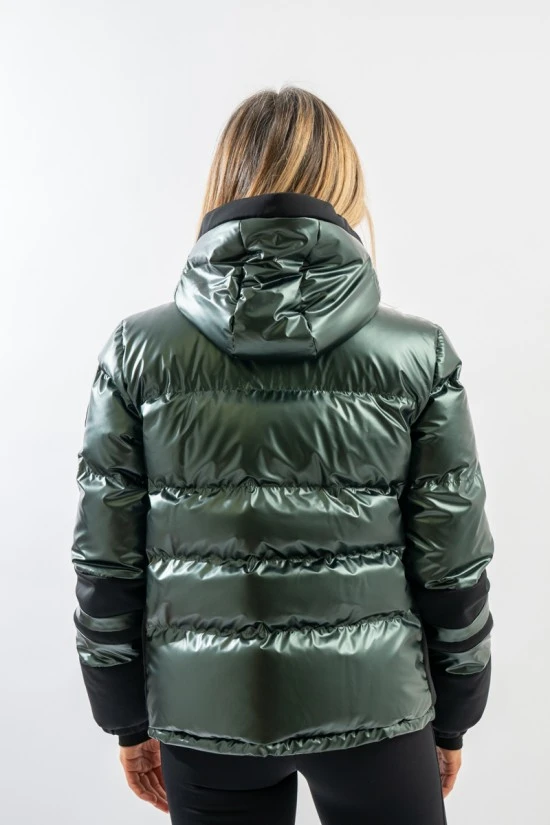 SPORTALM YEAH HOODED SKI JACKET 9820536140 6 SPORTALM YEAH HOODED SKI JACKET 9820536140 - immagine 4