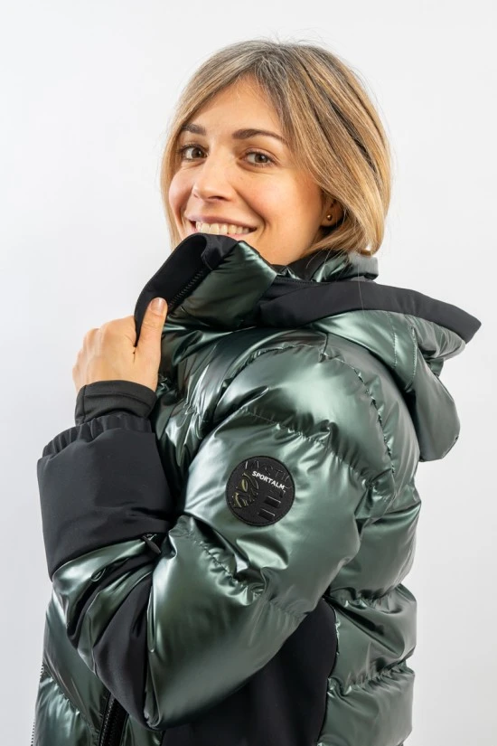 SPORTALM YEAH HOODED SKI JACKET 9820536140 7 SPORTALM YEAH HOODED SKI JACKET 9820536140 - immagine 5