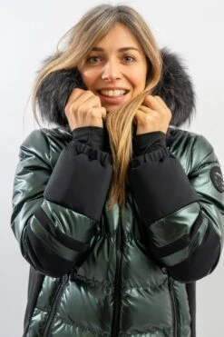 SPORTALM YEAH HOODED SKI JACKET 9820536140 22 SPORTALM YEAH HOODED SKI JACKET 9820536140 -Sci Attrezzatura Negozio sportalm yeah hooded ski jacket 9820536140 9