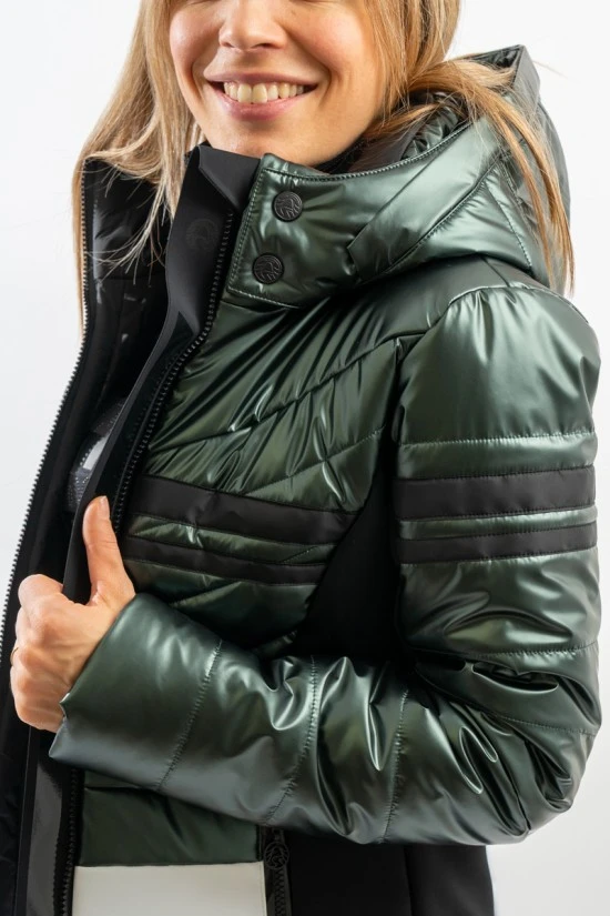 SPORTALM YINGA HOODED SKI JACKET 9820587140 7 SPORTALM YINGA HOODED SKI JACKET 9820587140 - immagine 5