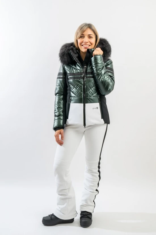 SPORTALM YINGA HOODED SKI JACKET 9820587140 8 SPORTALM YINGA HOODED SKI JACKET 9820587140 - immagine 6