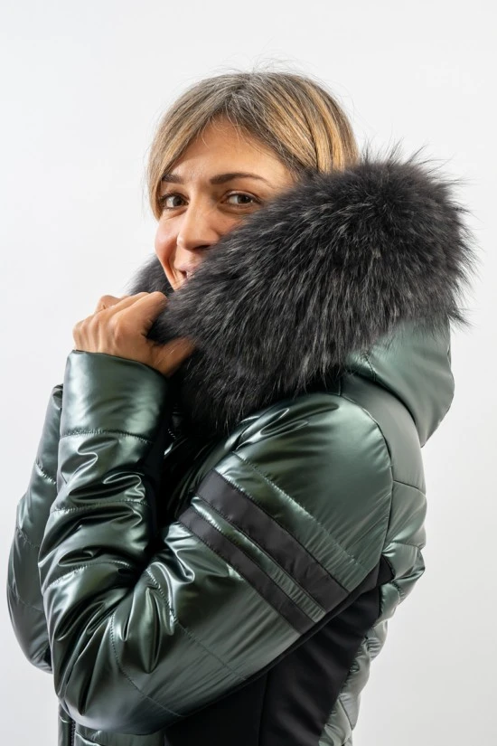 SPORTALM YINGA HOODED SKI JACKET 9820587140 10 SPORTALM YINGA HOODED SKI JACKET 9820587140 - immagine 8