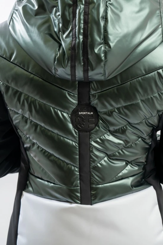 SPORTALM YINGA HOODED SKI JACKET 9820587140 12 SPORTALM YINGA HOODED SKI JACKET 9820587140 - immagine 10