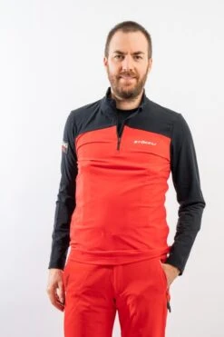 Stöckli STOCKLI FUNCTIONAL SHIRT WRT 512153064 REBK