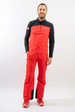 Stöckli STOCKLI FUNCTIONAL SHIRT WRT 512153064 REBK -Sci Attrezzatura Negozio stockli functional shirt wrt 512153064 rebk 4