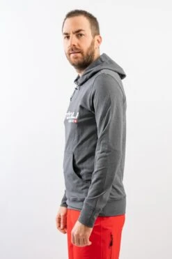 Stöckli STOCKLI HOODY PULLOVER 502149507 ANT -Sci Attrezzatura Negozio stockli hoody pullover 502149507 ant 2
