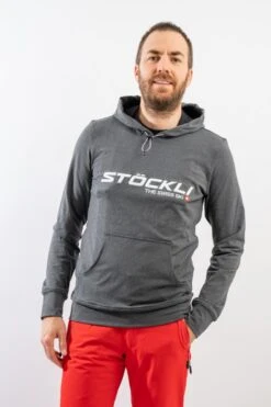 Stöckli STOCKLI HOODY PULLOVER 502149507 ANT