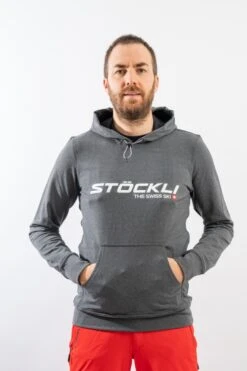 Stöckli STOCKLI HOODY PULLOVER 502149507 ANT -Sci Attrezzatura Negozio stockli hoody pullover 502149507 ant 5