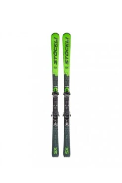 Stöckli STOCKLI LASER SXSRT SPEEDSRT12 SCIATTACCHI 20KSX04