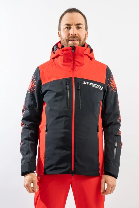 Stöckli STOCKLI SKI JACKET WRT 512153041 BKRE 4 Stöckli STOCKLI SKI JACKET WRT 512153041 BKRE - immagine 2