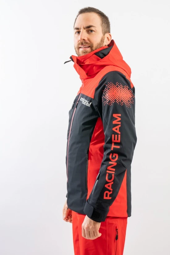 Stöckli STOCKLI SKI JACKET WRT 512153041 BKRE 5 Stöckli STOCKLI SKI JACKET WRT 512153041 BKRE - immagine 3