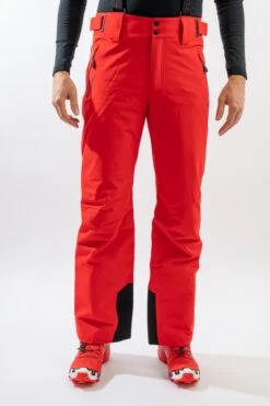 Stöckli STOCKLI SKI PANT RACE 591143386 RED