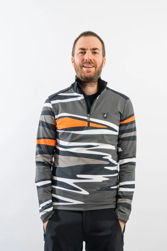 TONI SAILER BRENDAN PRINT FIRST LAYER 321301P 4 TONI SAILER BRENDAN PRINT FIRST LAYER 321301P - immagine 2