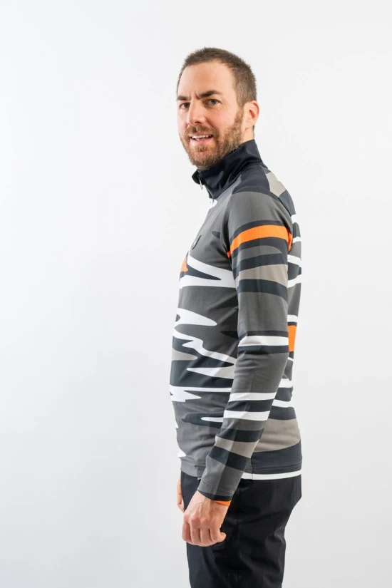 TONI SAILER BRENDAN PRINT FIRST LAYER 321301P 5 TONI SAILER BRENDAN PRINT FIRST LAYER 321301P - immagine 3