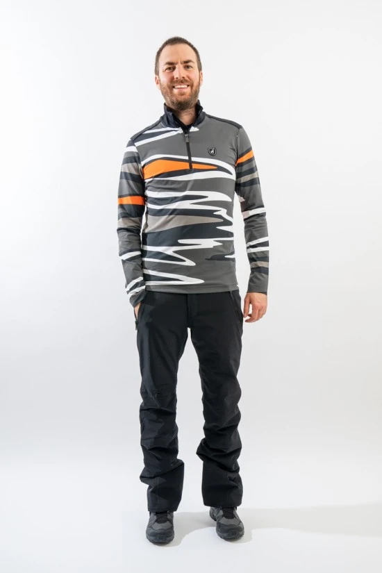 TONI SAILER BRENDAN PRINT FIRST LAYER 321301P 7 TONI SAILER BRENDAN PRINT FIRST LAYER 321301P - immagine 5