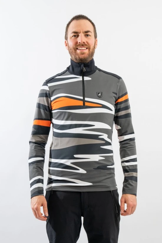 TONI SAILER BRENDAN PRINT FIRST LAYER 321301P 8 TONI SAILER BRENDAN PRINT FIRST LAYER 321301P - immagine 6