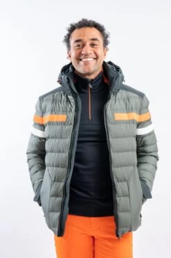TONI SAILER CYRUS SPLENDID SKI JACKET 321146D