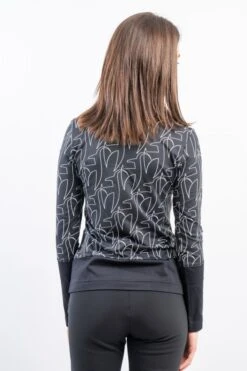 TONI SAILER EDWINA PRINT SOTTOTUTA 312301P -Sci Attrezzatura Negozio toni sailer edwina print sottotuta 312301p 3