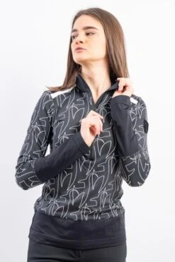 TONI SAILER EDWINA PRINT SOTTOTUTA 312301P -Sci Attrezzatura Negozio toni sailer edwina print sottotuta 312301p 5