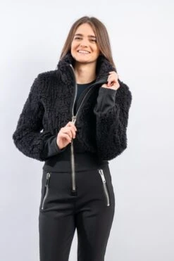 TONI SAILER EVA TEDDY PILE OVERALL 324203 -Sci Attrezzatura Negozio toni sailer eva teddy pile overall 324203 3