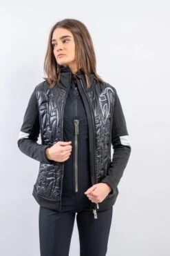 TONI SAILER JENIS HYBRID JACKET 322407