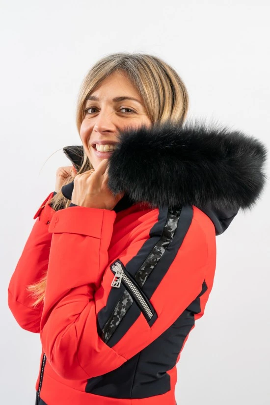 TONI SAILER LARA SKI JACKET 322123 11 TONI SAILER LARA SKI JACKET 322123 - immagine 9