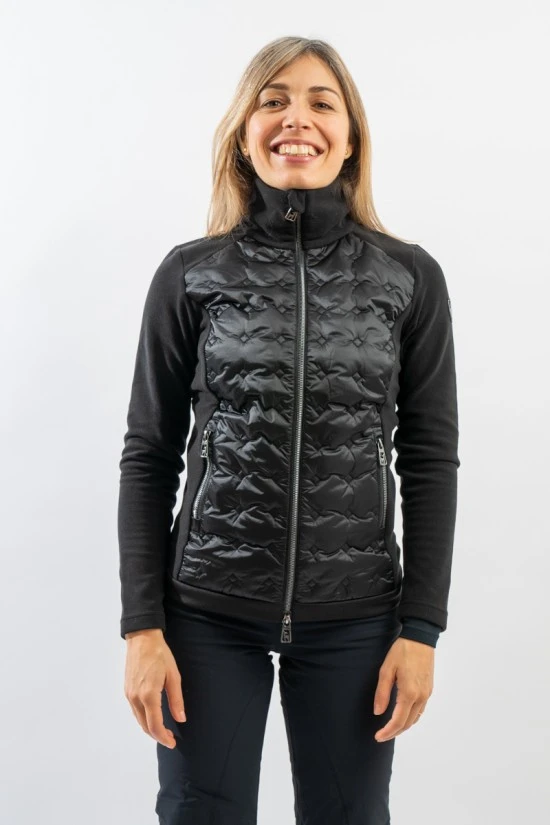 TONI SAILER LINDA HYBRID JACKET 322414 4 TONI SAILER LINDA HYBRID JACKET 322414 - immagine 2