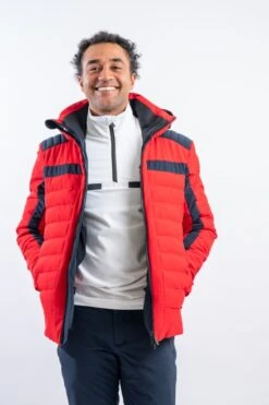 TONI SAILER LOUIS SKI JACKET 321125 -Sci Attrezzatura Negozio toni sailer louis ski jacket 321125 5