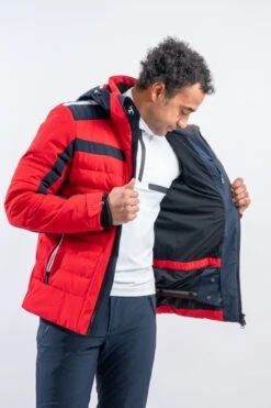 TONI SAILER LOUIS SKI JACKET 321125 -Sci Attrezzatura Negozio toni sailer louis ski jacket 321125 7