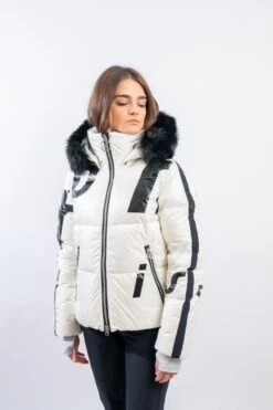 TONI SAILER LOUISA SKI JACKET 322111 -Sci Attrezzatura Negozio toni sailer louisa ski jacket 322111 10