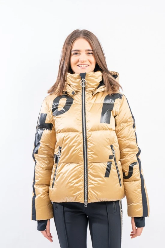 TONI SAILER LOUISA SPLENDID SKI JACKET 322111D 4 TONI SAILER LOUISA SPLENDID SKI JACKET 322111D - immagine 2