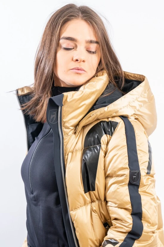 TONI SAILER LOUISA SPLENDID SKI JACKET 322111D 7 TONI SAILER LOUISA SPLENDID SKI JACKET 322111D - immagine 5