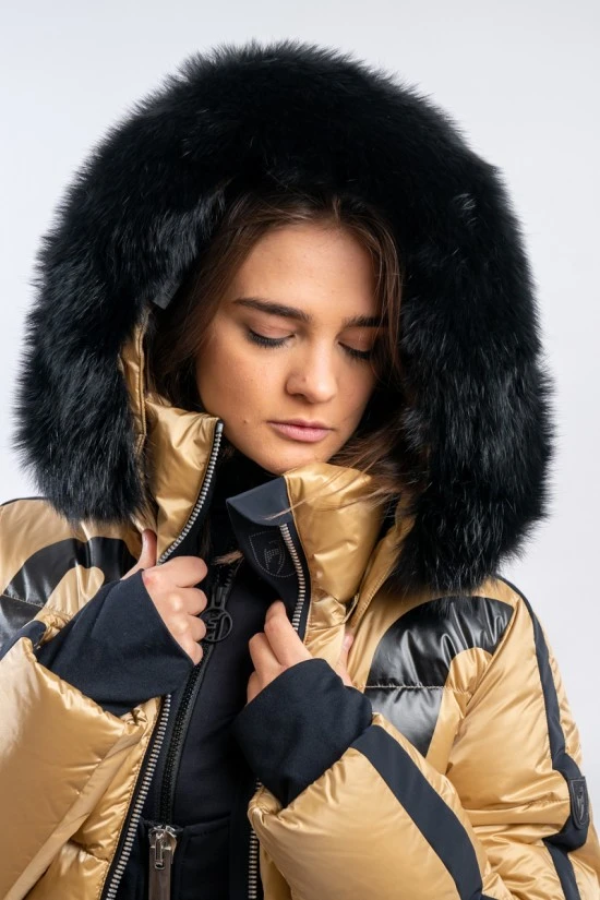 TONI SAILER LOUISA SPLENDID SKI JACKET 322111D 10 TONI SAILER LOUISA SPLENDID SKI JACKET 322111D - immagine 8