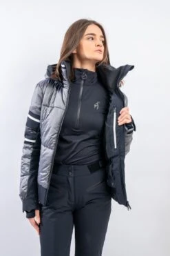TONI SAILER SADIE BLACKTONE SKI JACKET 322114BT