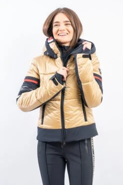 TONI SAILER SADIE SPLENDID SKI JACKET 322114D