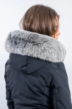 TONI SAILER SHADOWFOX SNOWTOP FUR COLLAR 109902F 10 TONI SAILER SHADOWFOX SNOWTOP FUR COLLAR 109902F -Sci Attrezzatura Negozio toni sailer shadowfox snowtop fur collar 109902f 2