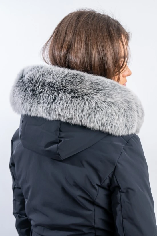 TONI SAILER SHADOWFOX SNOWTOP FUR COLLAR 109902F 5 TONI SAILER SHADOWFOX SNOWTOP FUR COLLAR 109902F - immagine 3