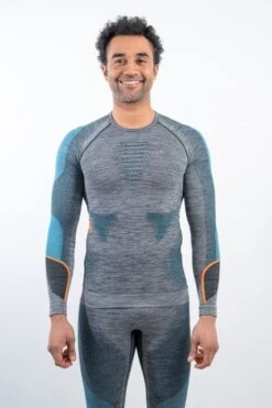 Sci Attrezzatura Negozio 38 UYN UYIN MAN AMBITYON UW SHIRT LG INTIMO U10001593