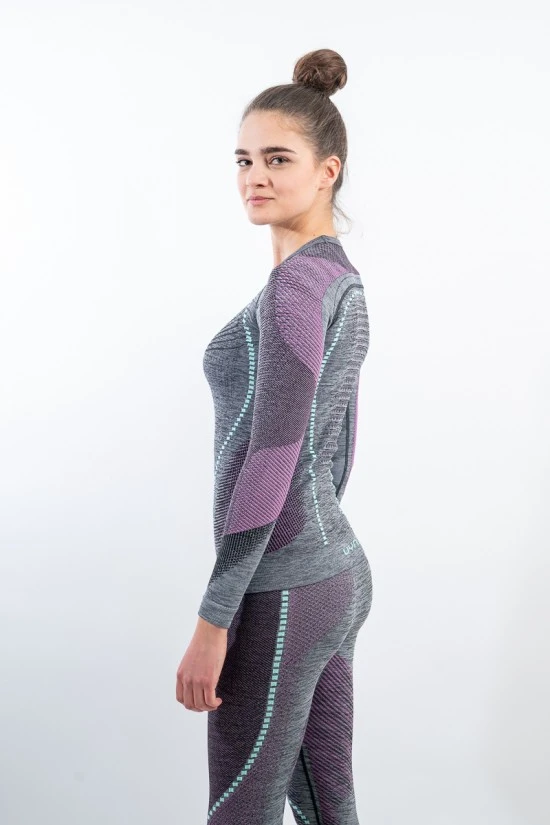 UYN UYN LADY AMBITYON UW SHIRT LG INTIMO U10002393 4 UYN UYN LADY AMBITYON UW SHIRT LG INTIMO U10002393 - immagine 2