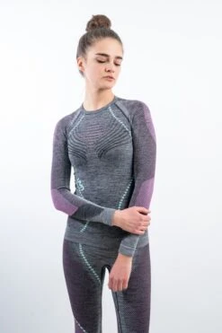 UYN UYN LADY AMBITYON UW SHIRT LG INTIMO U10002393