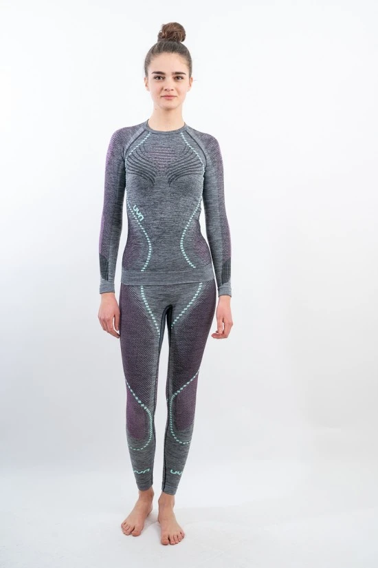 UYN UYN LADY AMBITYON UW SHIRT LG INTIMO U10002393 6 UYN UYN LADY AMBITYON UW SHIRT LG INTIMO U10002393 - immagine 4