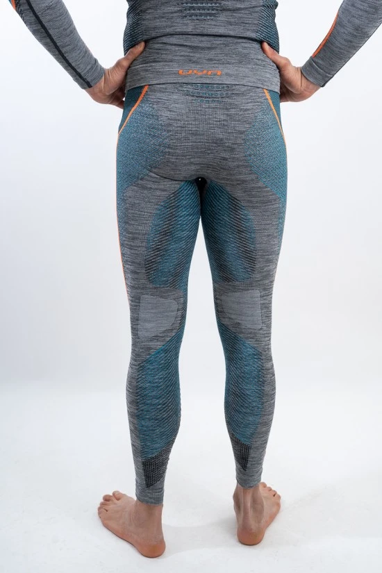 UYN UYN MAN AMBITYON UW PANTS LONG INTIMO U10001693 5 UYN UYN MAN AMBITYON UW PANTS LONG INTIMO U10001693 - immagine 3