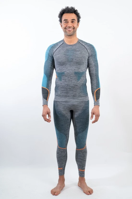 UYN UYN MAN AMBITYON UW PANTS LONG INTIMO U10001693 7 UYN UYN MAN AMBITYON UW PANTS LONG INTIMO U10001693 - immagine 5