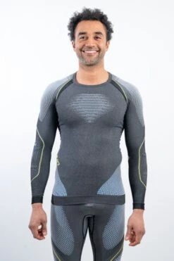 Sci Attrezzatura Negozio 30 UYN UYN MAN EVOLUTION UW SHIRT LG INTIMO U10001393